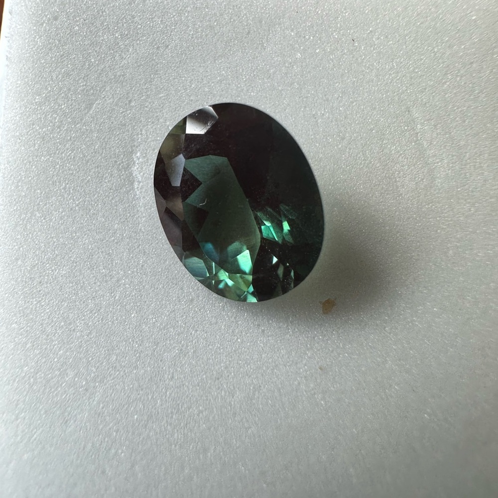 Green Labradorite - image 1